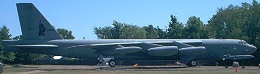 B-52 Bomber