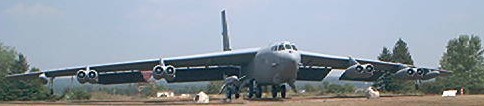 B-52 Nose Section