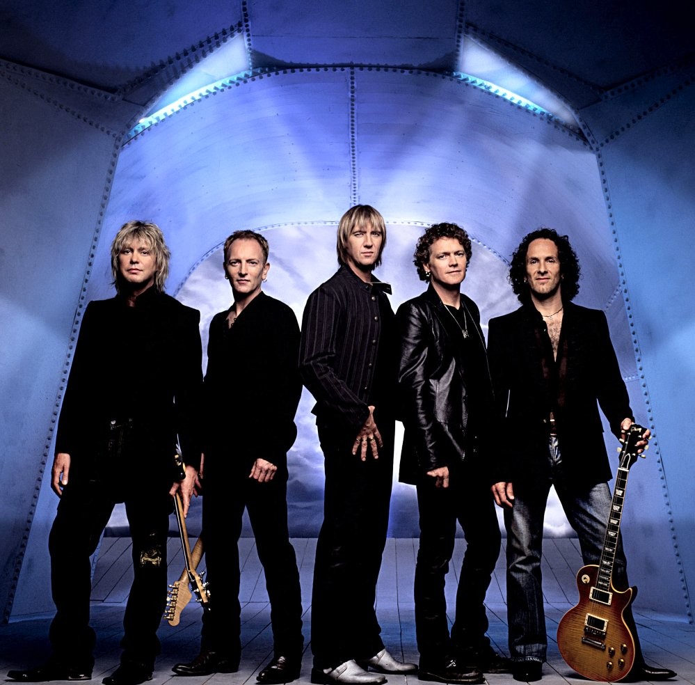 Def Leppard