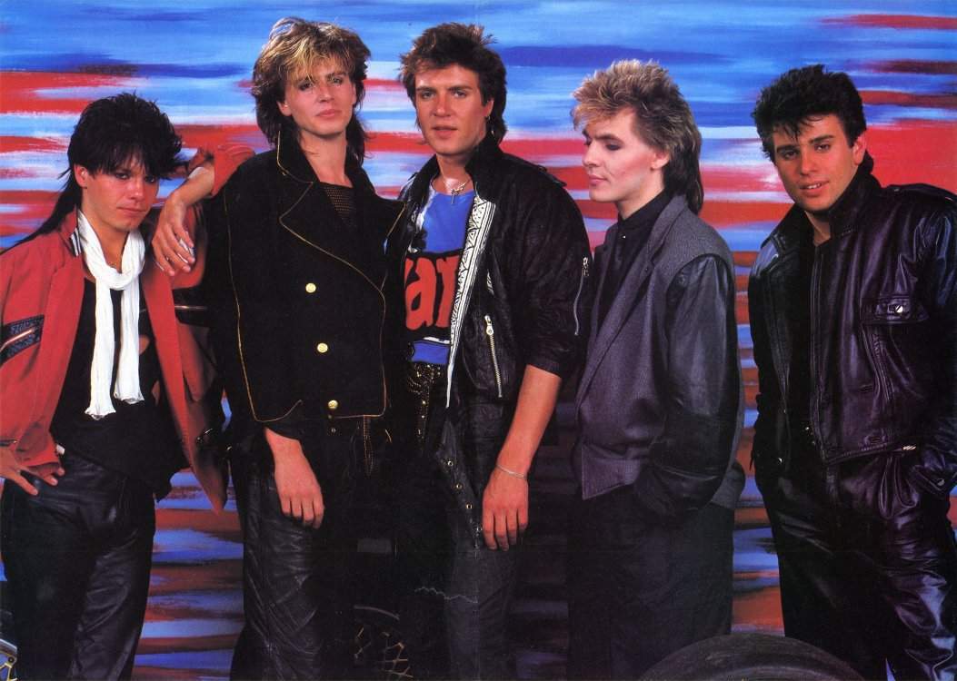 Duran Duran