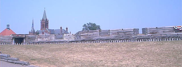 Fort Stanwix