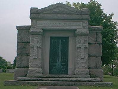 Sherman's Grave