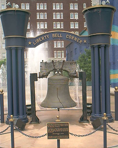 Liberty Bell Corner