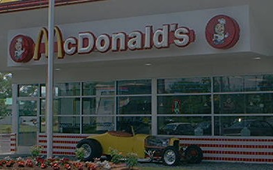 Mcdonald's Roadster