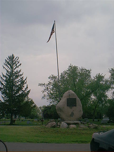 Conkling Park Boulder