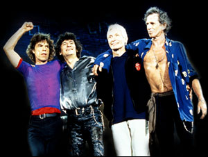 The Rolling Stones