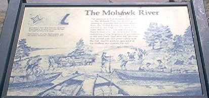 The Mohawk River