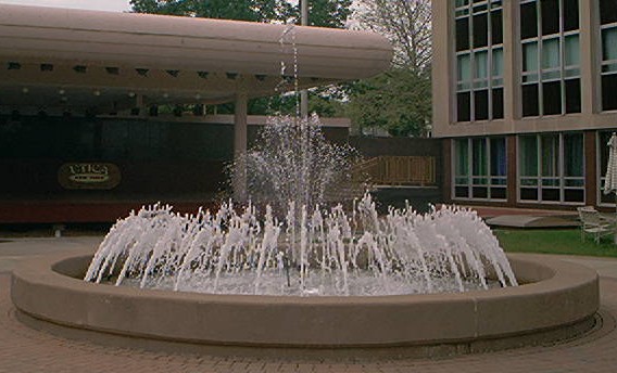 Hanna Park Water Fountain